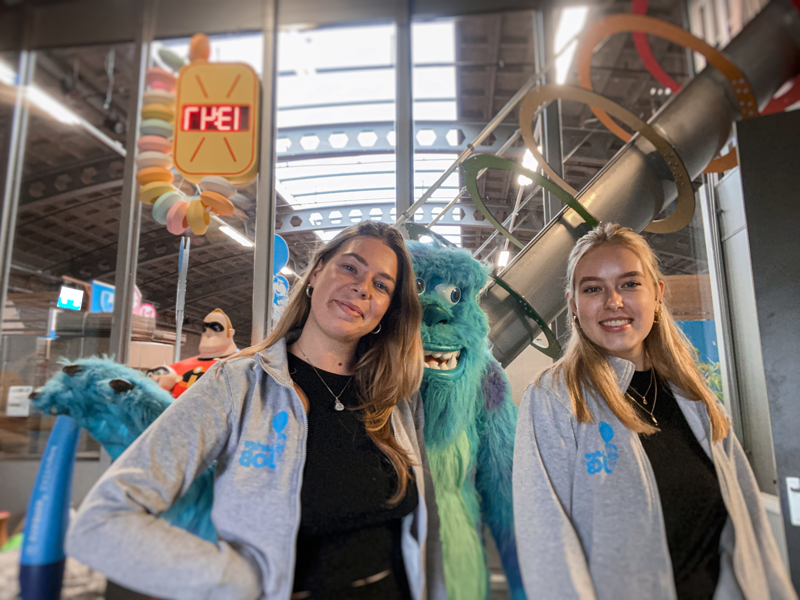 Stage bij Stichting Jarige Job