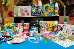 stichting jarige job - verjaardagsbox