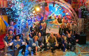 Stichting Jarige Job Inpakbrigade