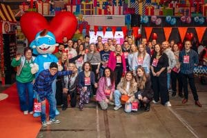 Stichting Jarige Job - Daten met je Hart