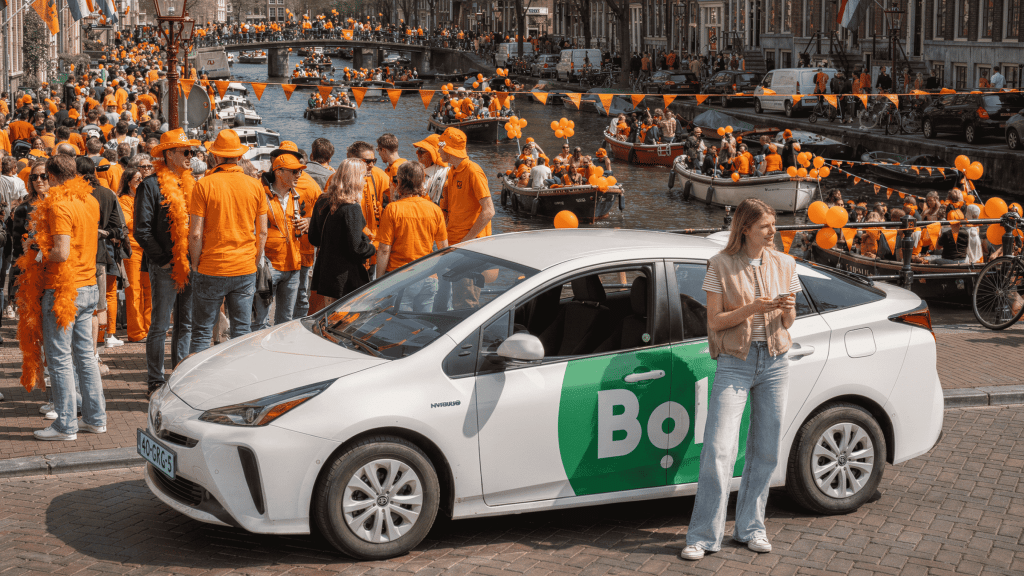 Bold Koningsdagactie voor Stichting Jarige Job