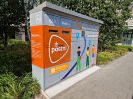 PostNL pakketautomaat zomeractie voor Stichting Jarige Job