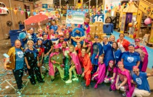 Jarige Job Inpakmarathon